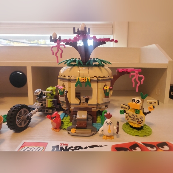 Legos Angry Birds - Picture 4 of 5